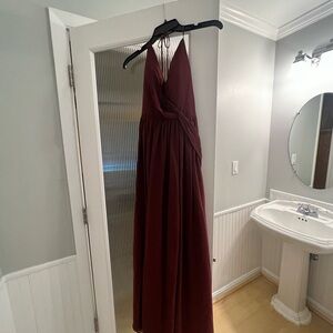 Revelry bridesmaid dress. Size 6.